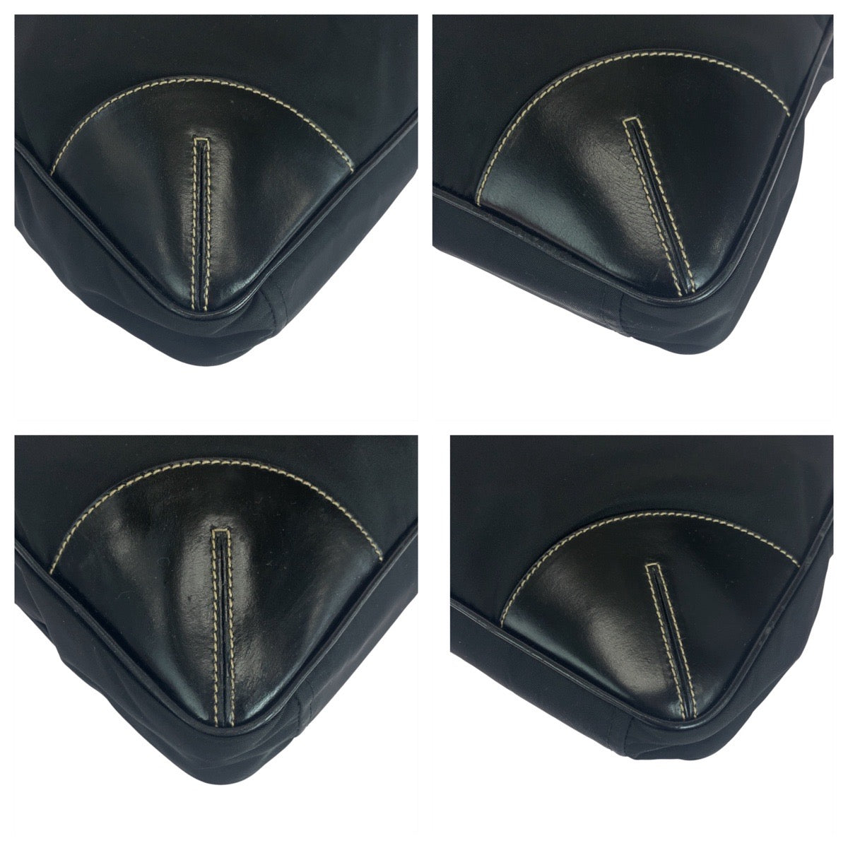 Prada Tessuto Nylon 2way Bag