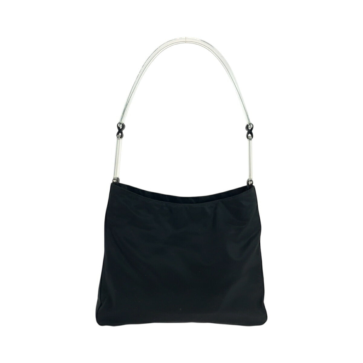Prada Tessuto Nylon Shoulder Bag