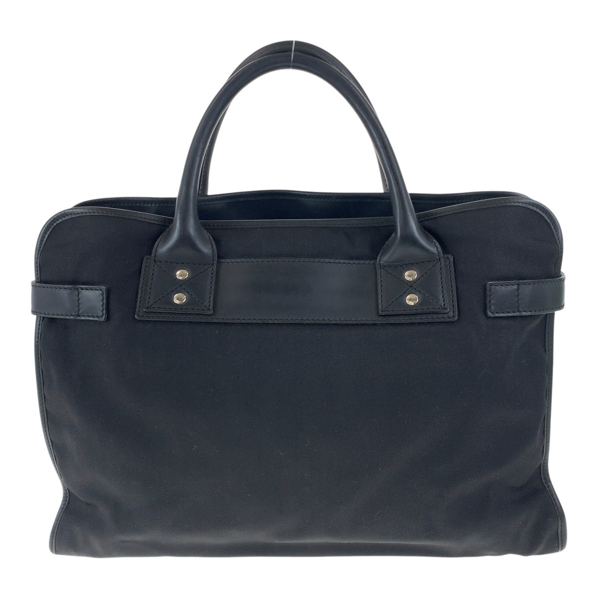 Gucci Sherry Line Nylon Business Bag