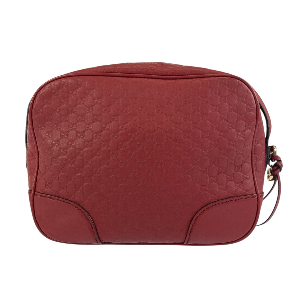 Gucci Microguccissima Leather Shoulder Bag