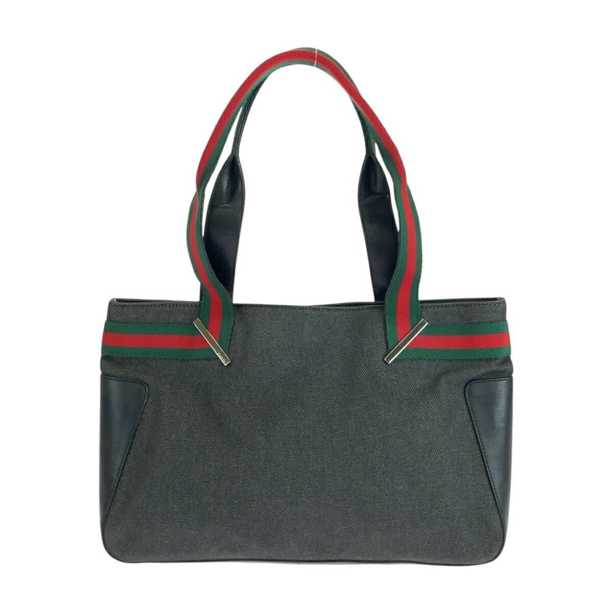 Gucci Sherry Line Canvas Tote Bag