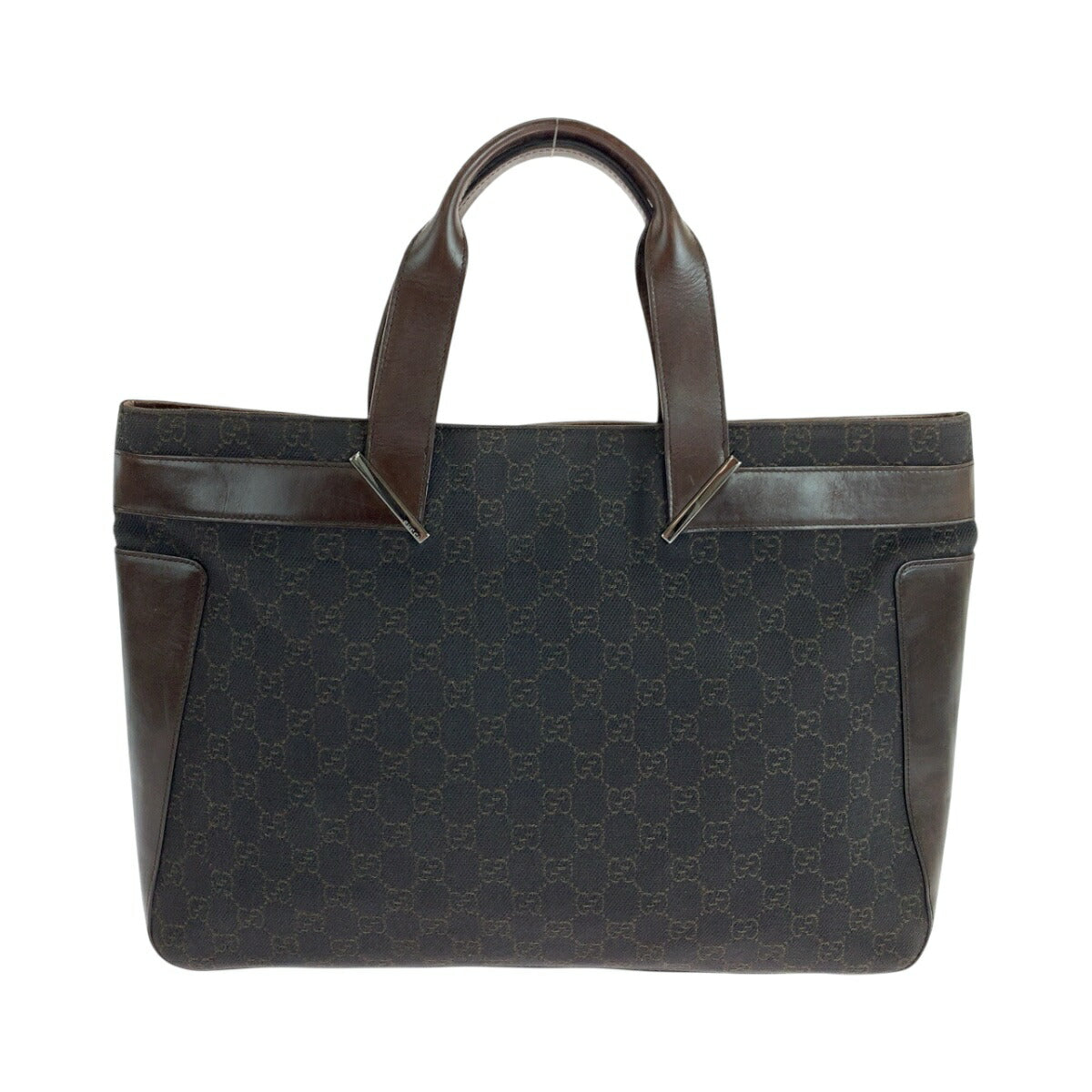 Gucci GG Canvas 2way Tote Bag