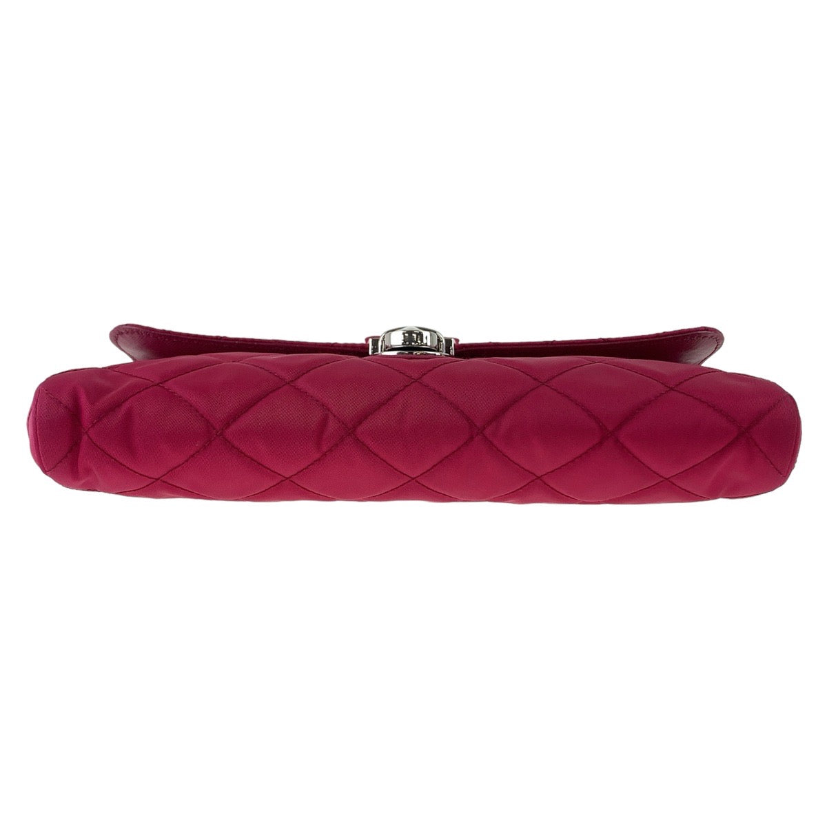 Prada Tessuto Impuntu Nylon Shoulder Bag