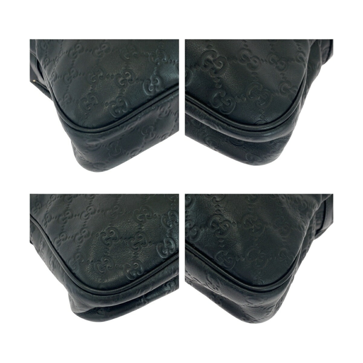 Gucci Gucci Signature Leather Handbag
