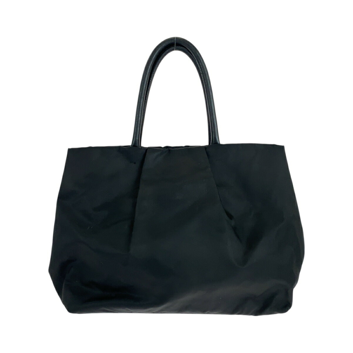 Prada Tessuto Ribbon Nylon Tote Bag