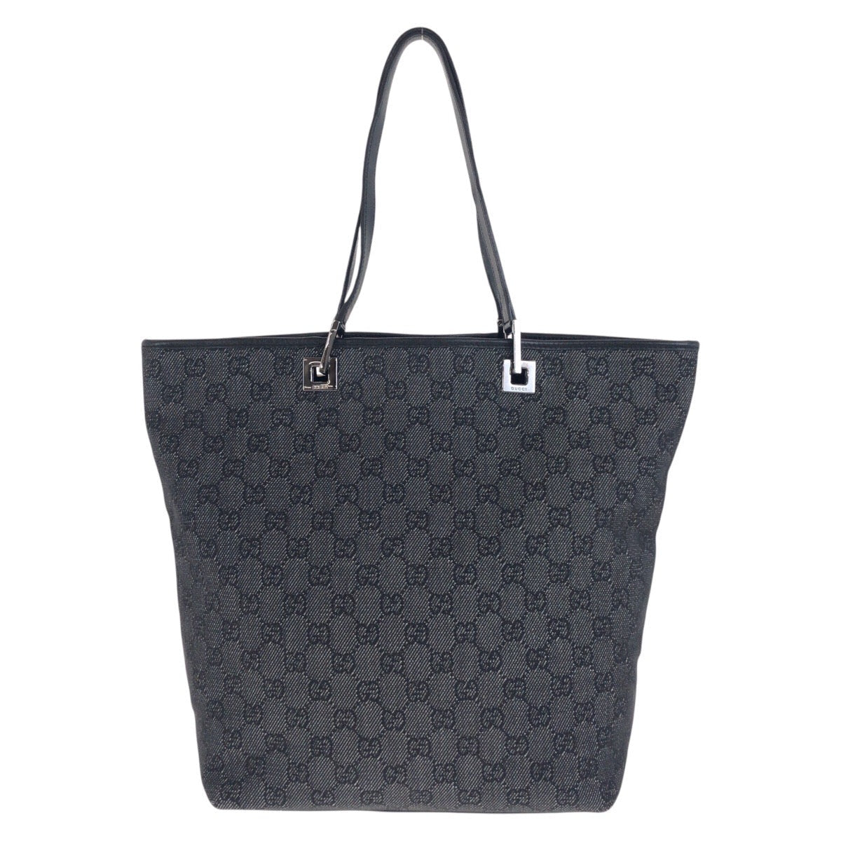 Gucci GG Canvas Leather 2way Bag