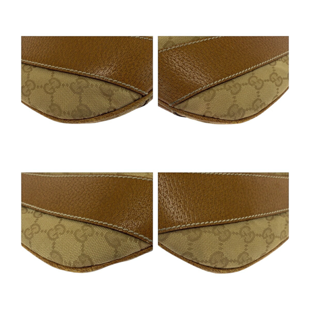 Gucci GG Canvas Shoulder Bag