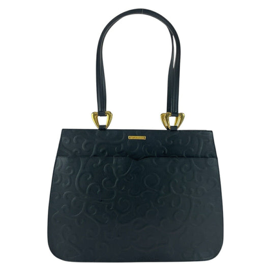 Saint Laurent Leather 2way Bag