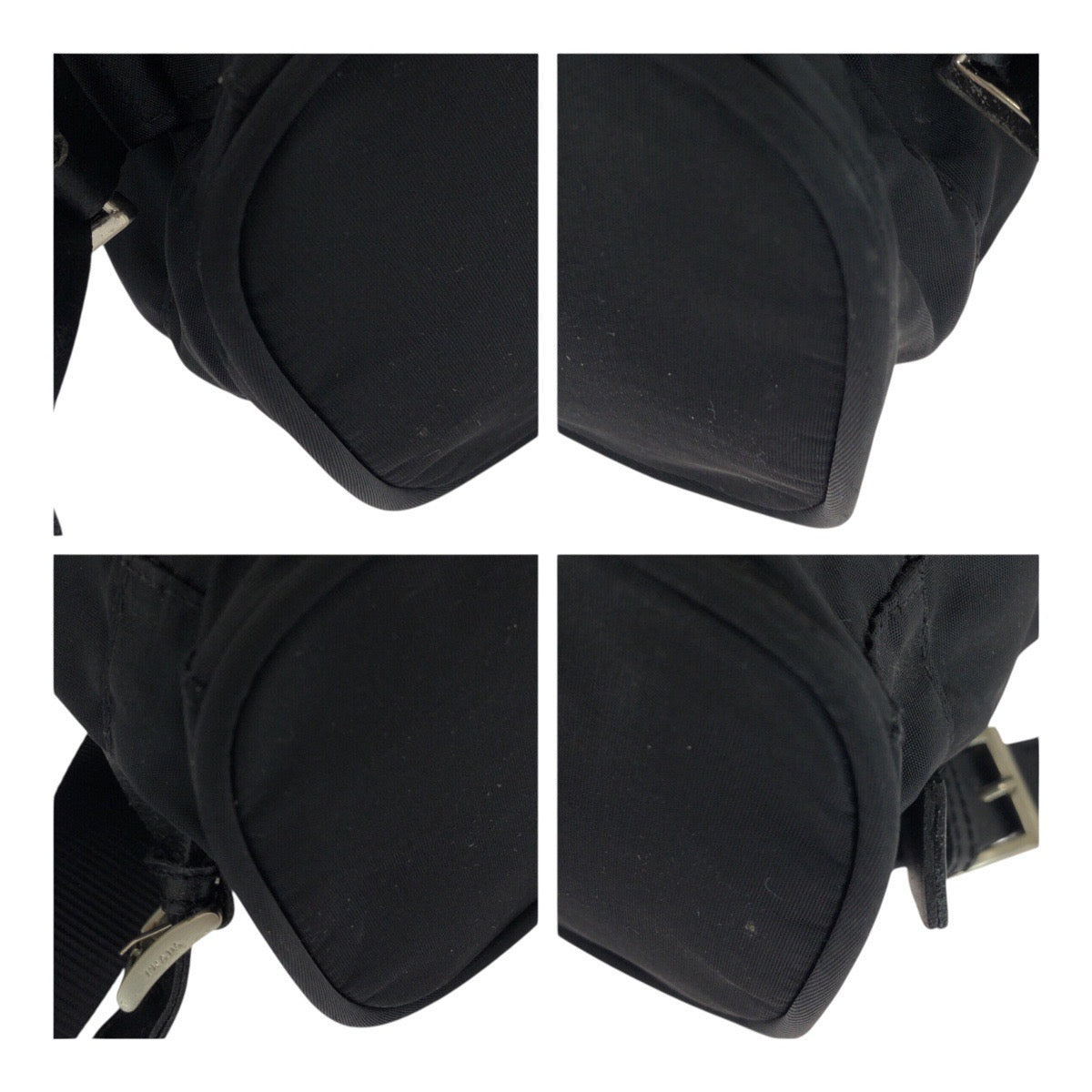 Prada Tessuto Nylon Backpack