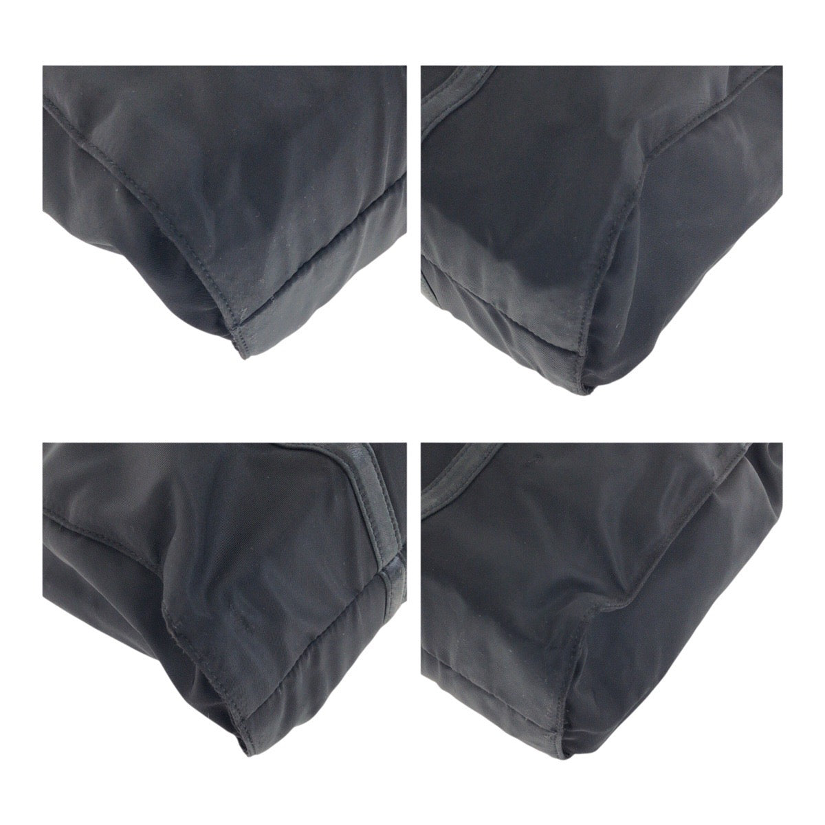 Prada Tessuto Nylon 2way Bag
