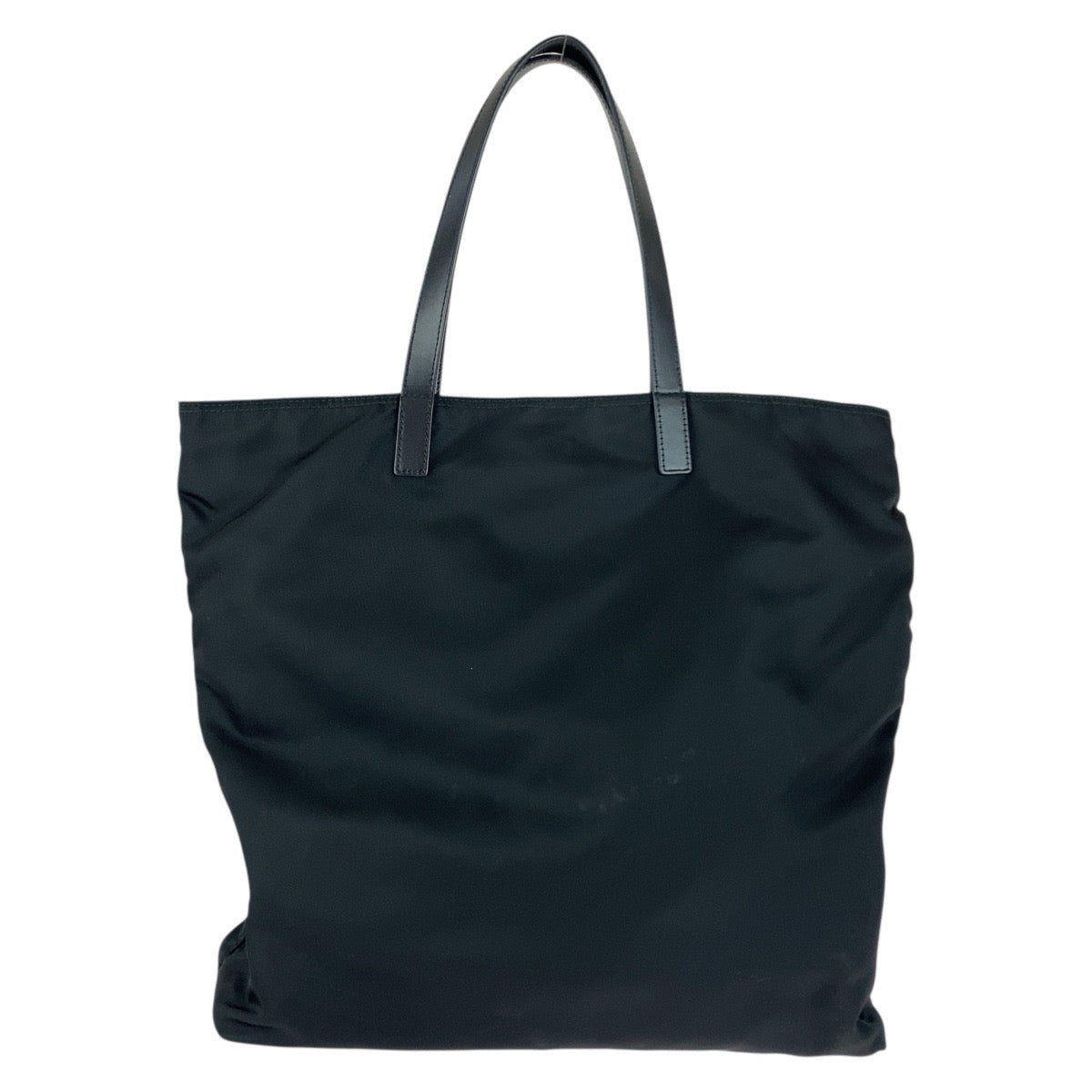 Prada Tessuto Nylon Leather 2way Bag