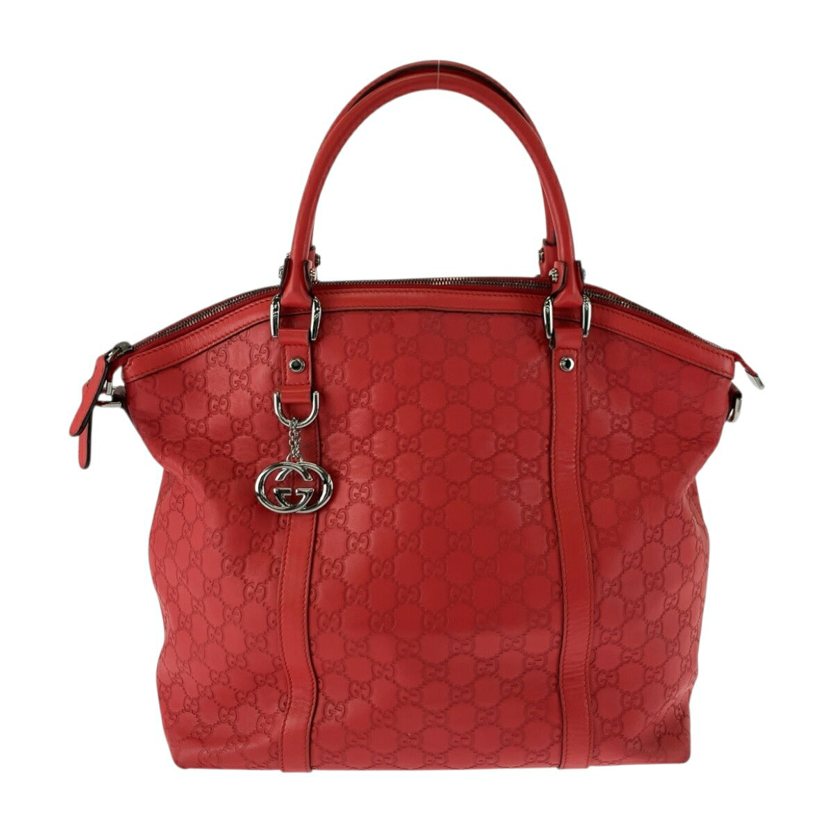Gucci Guccissima 2way bag