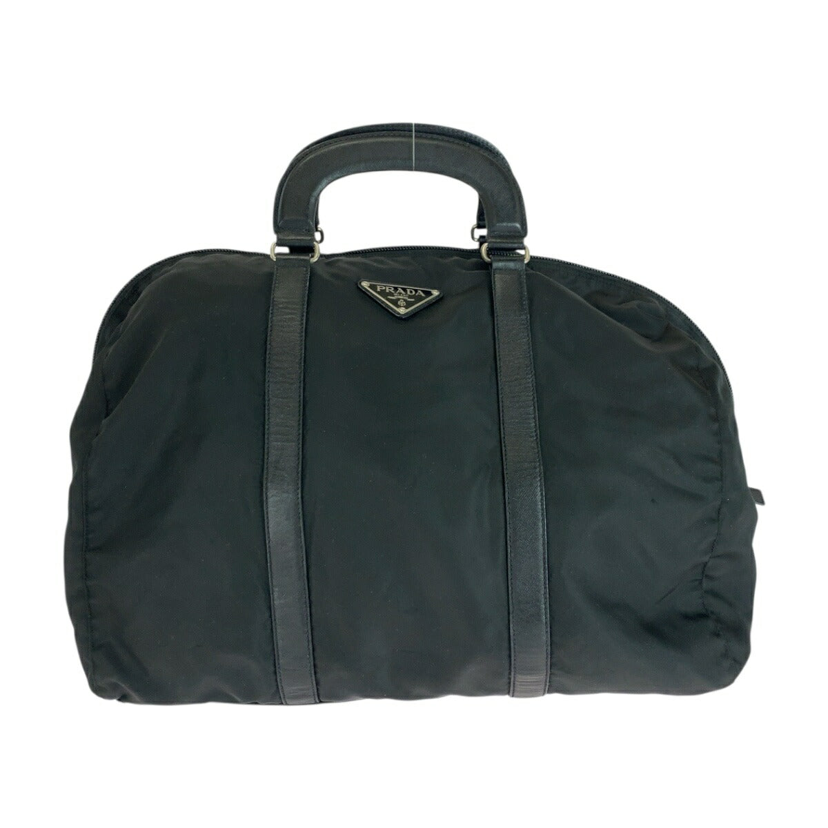 Prada Tessuto Nylon Boston Bag