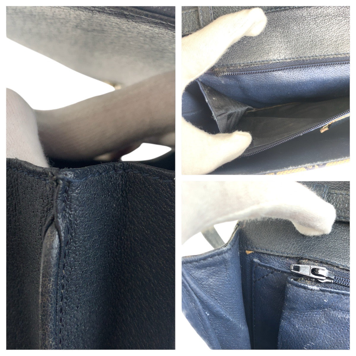 Gucci GG Supreme Canvas Shoulder Bag