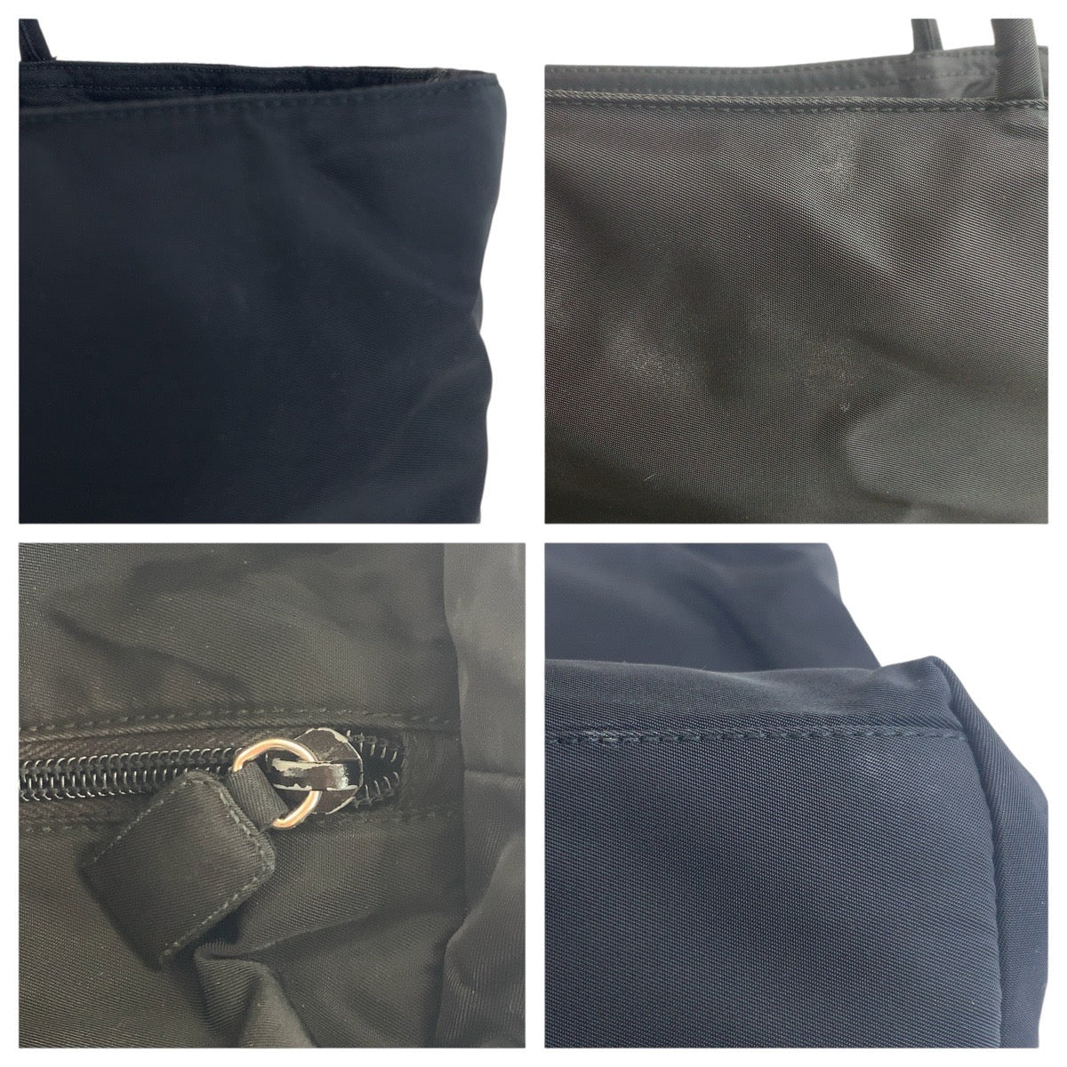 Prada Tessuto Nylon 2way Bag
