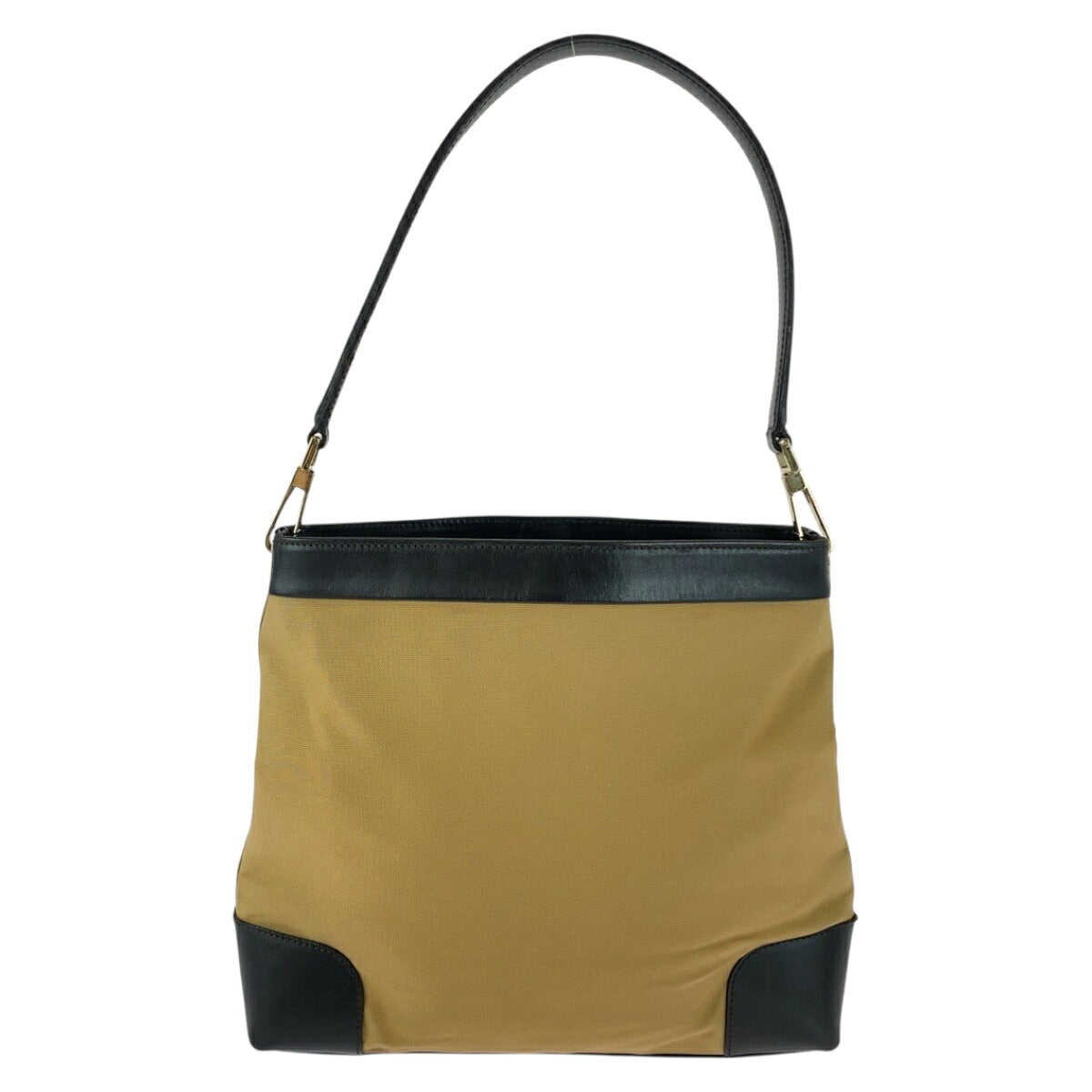 Gucci Sherry Line Canvas Shoulder Bag