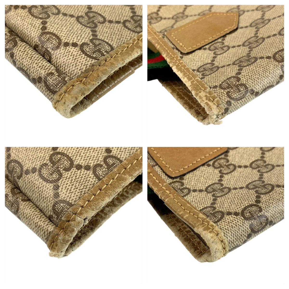 Gucci GG Supreme Canvas 2way Tote Bag