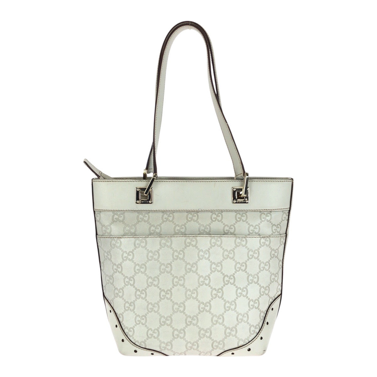 Gucci Guccissima Leather 2way Bag