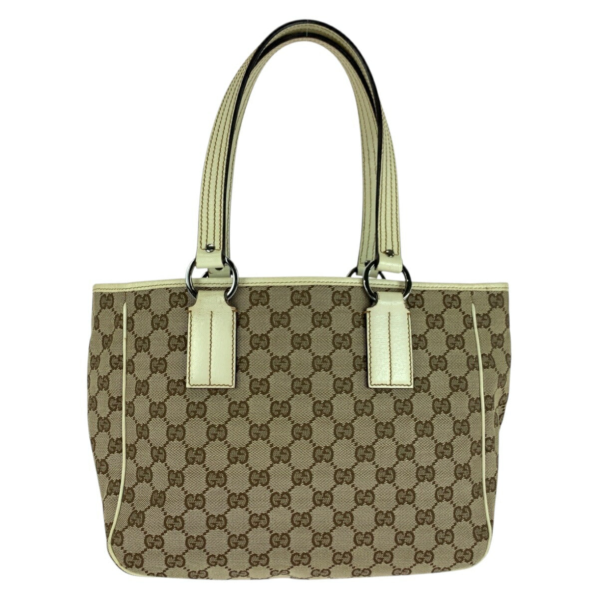 Gucci GG Canvas 2way Tote Bag