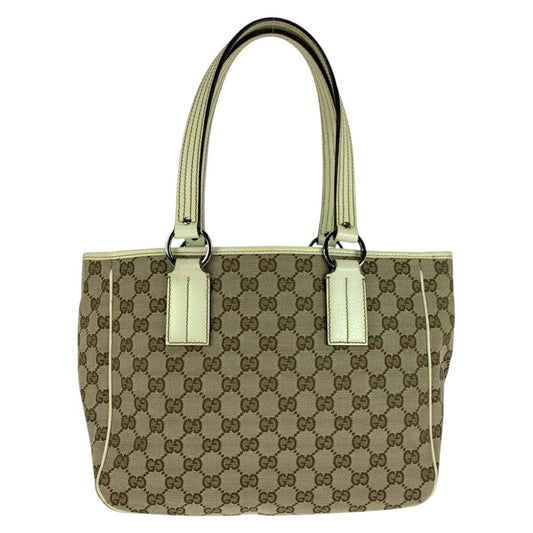 Gucci GG Canvas 2way Tote Bag