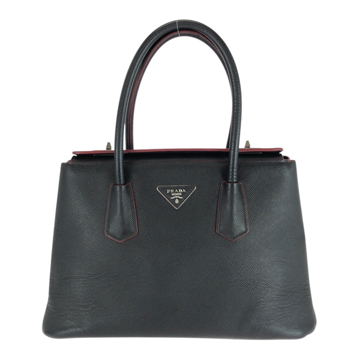Prada Saffiano Leather Handbag