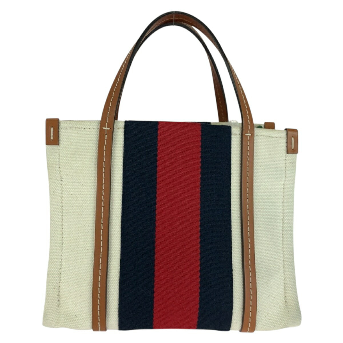 Gucci Interlocking Canvas 2way Bag