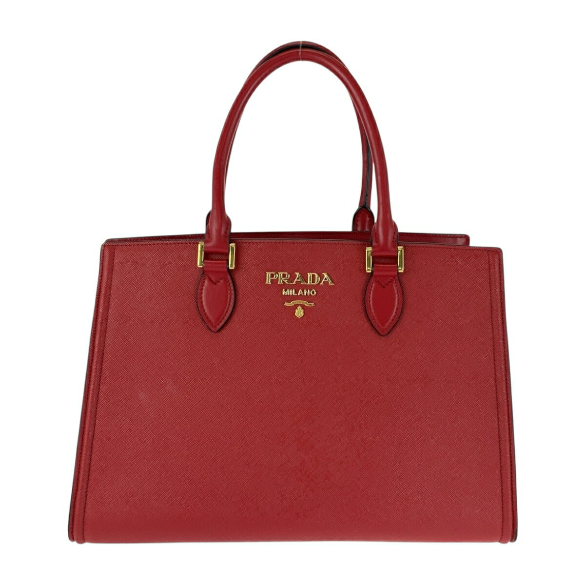 Prada Saffiano Leather Handbag