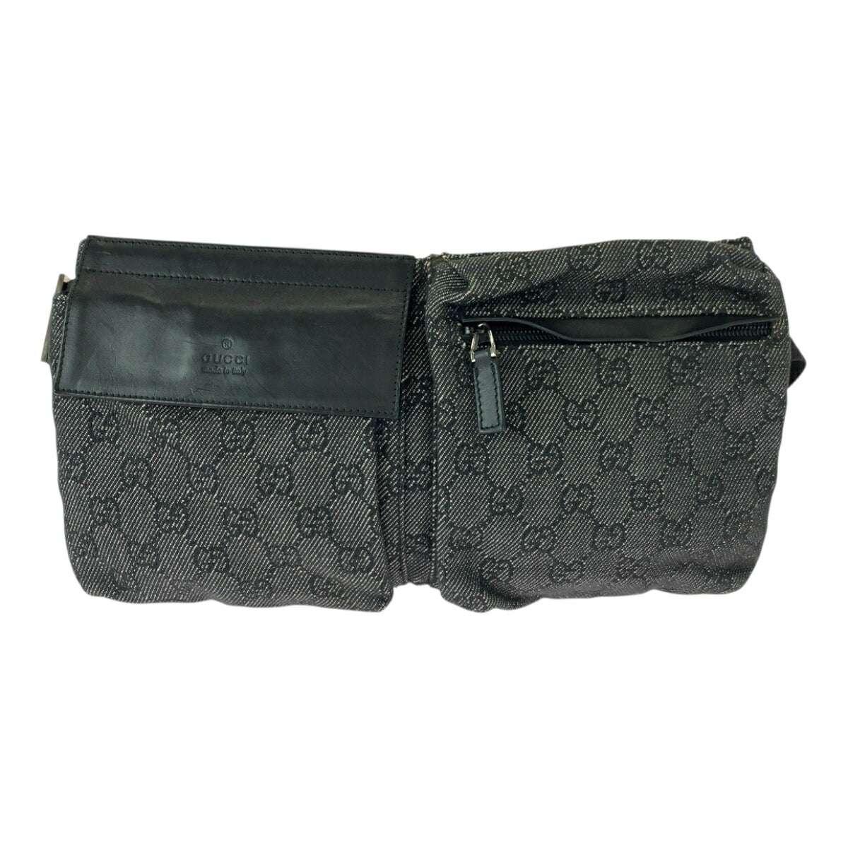 Gucci GG Canvas Waist Bag