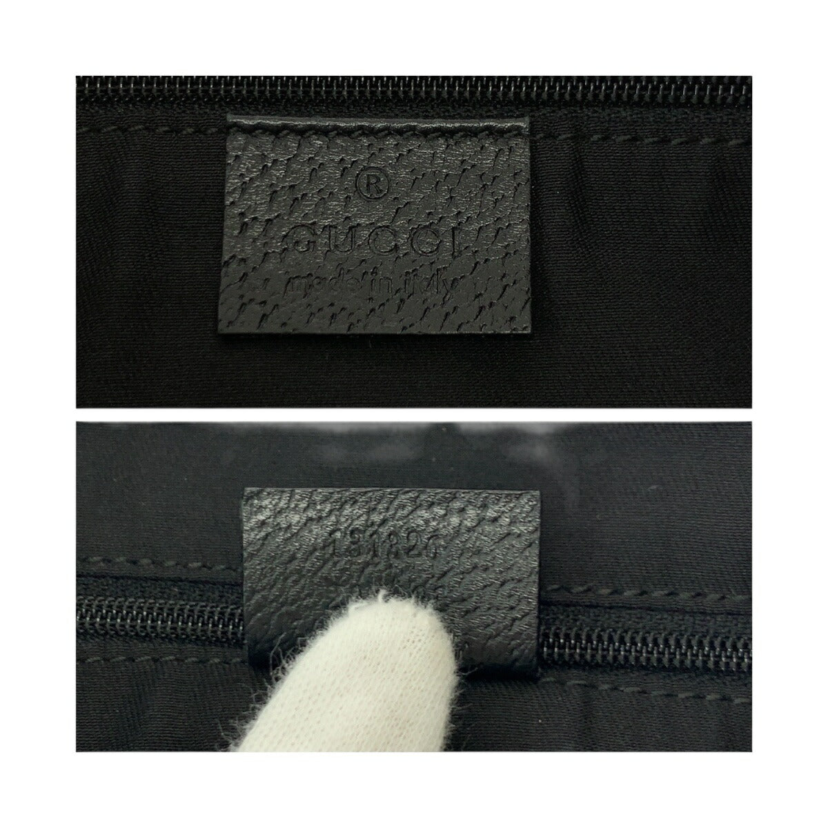 Gucci Abbey GG Canvas Shoulder Bag