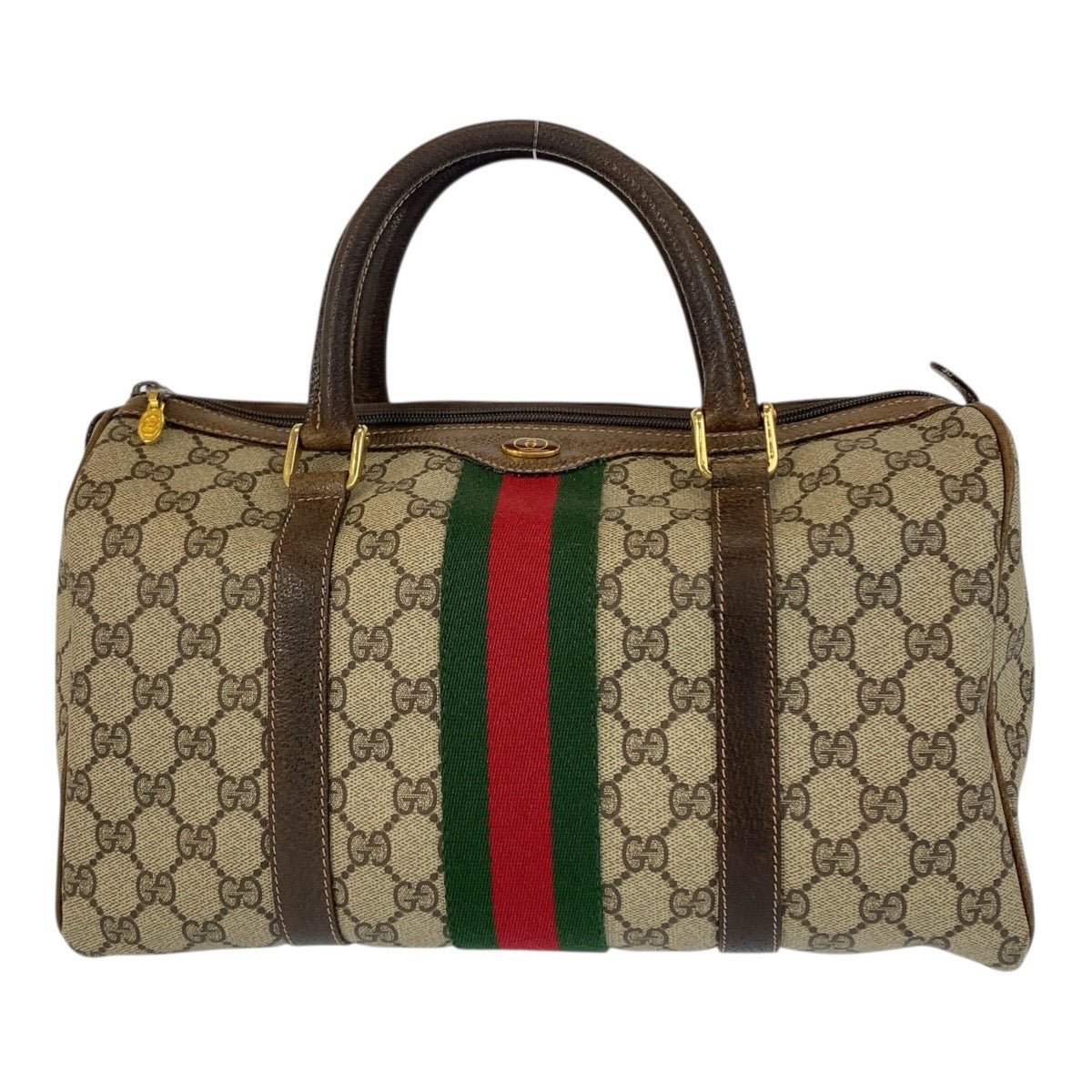 Gucci GG Supreme Canvas Handbag