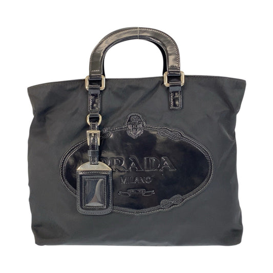 Prada Tessuto Nylon Tote Bag