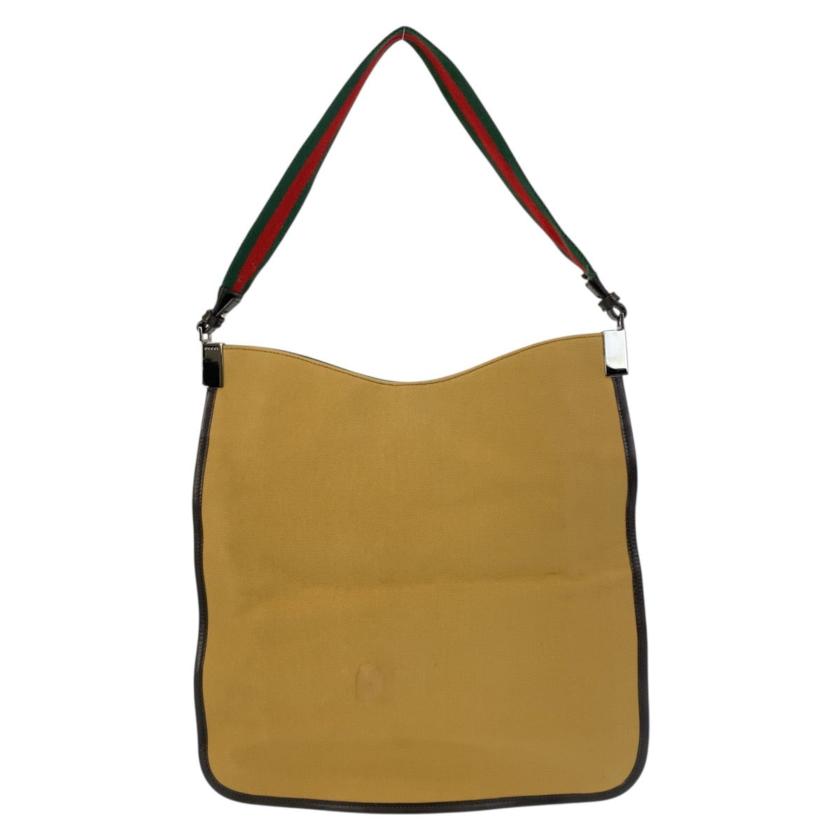 Gucci Sherry Line Canvas Shoulder Bag