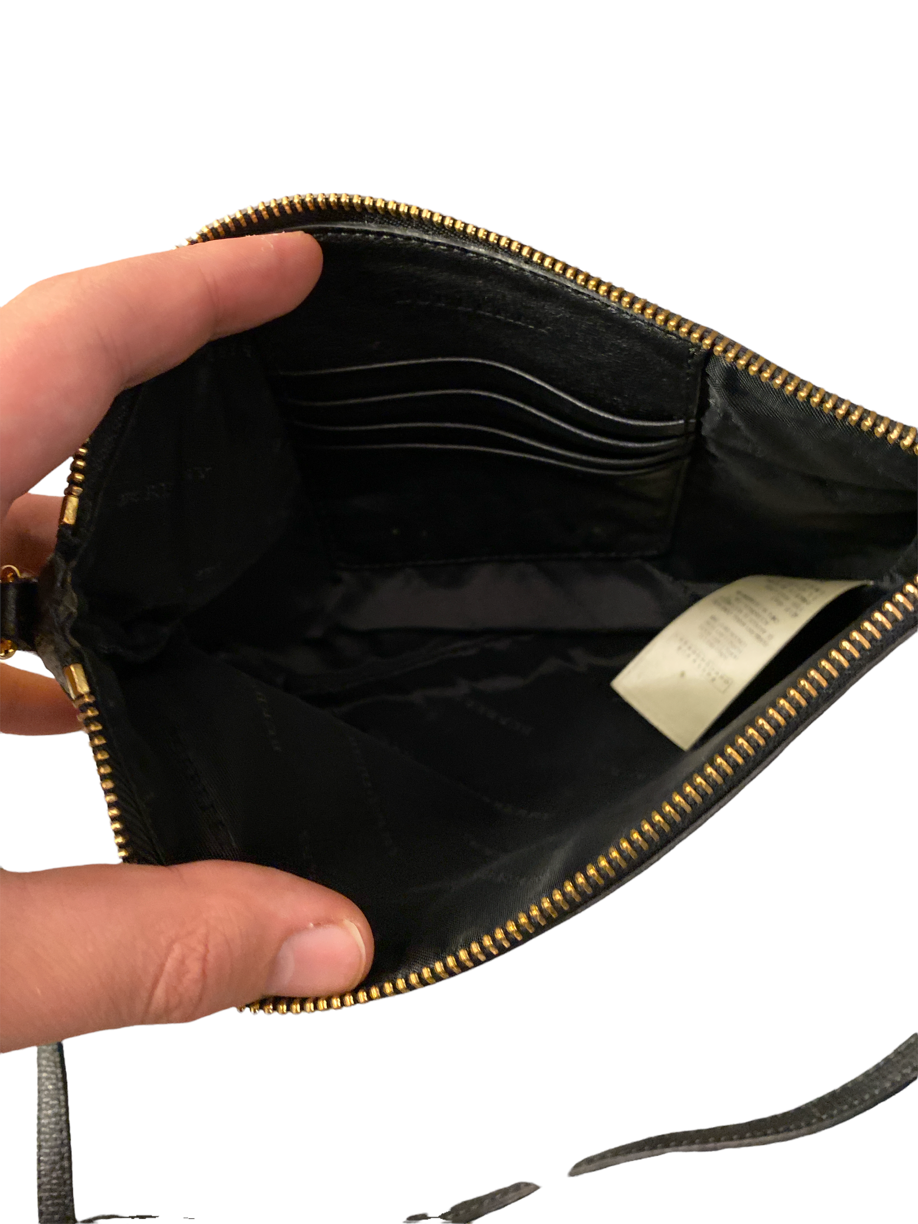 Handbag Designer By Burberry Size: Small