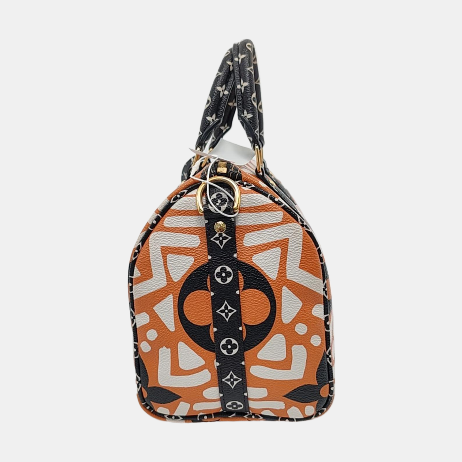 Louis Vuitton Speedy Bandouliere 25 Giant Monogram Crossbody Bag