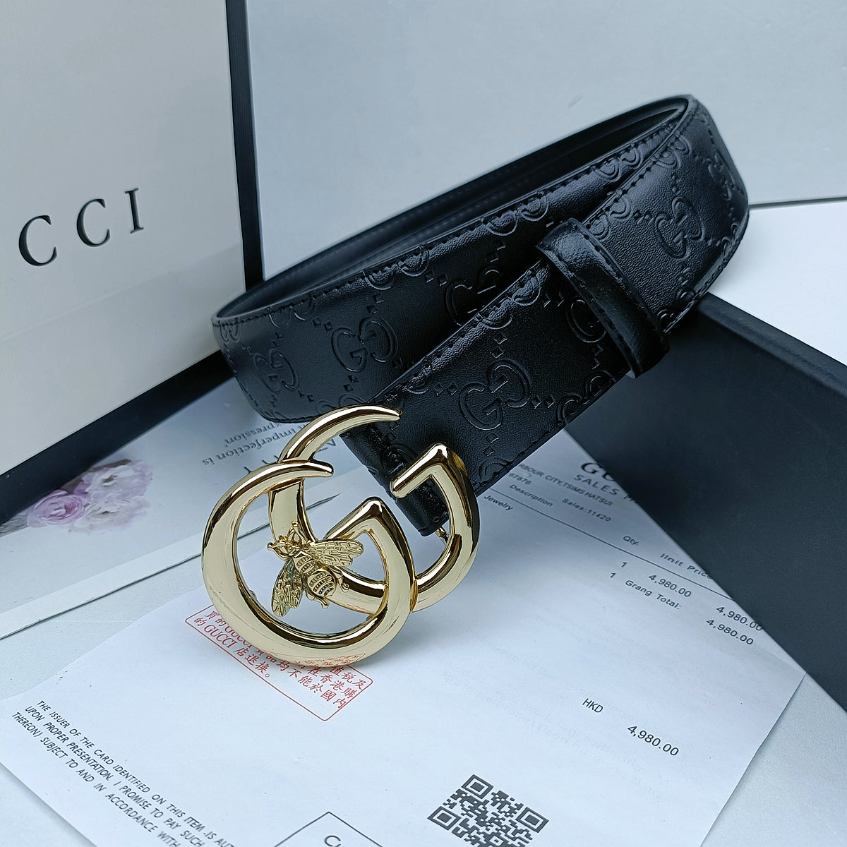 Gucci Designer Handbag