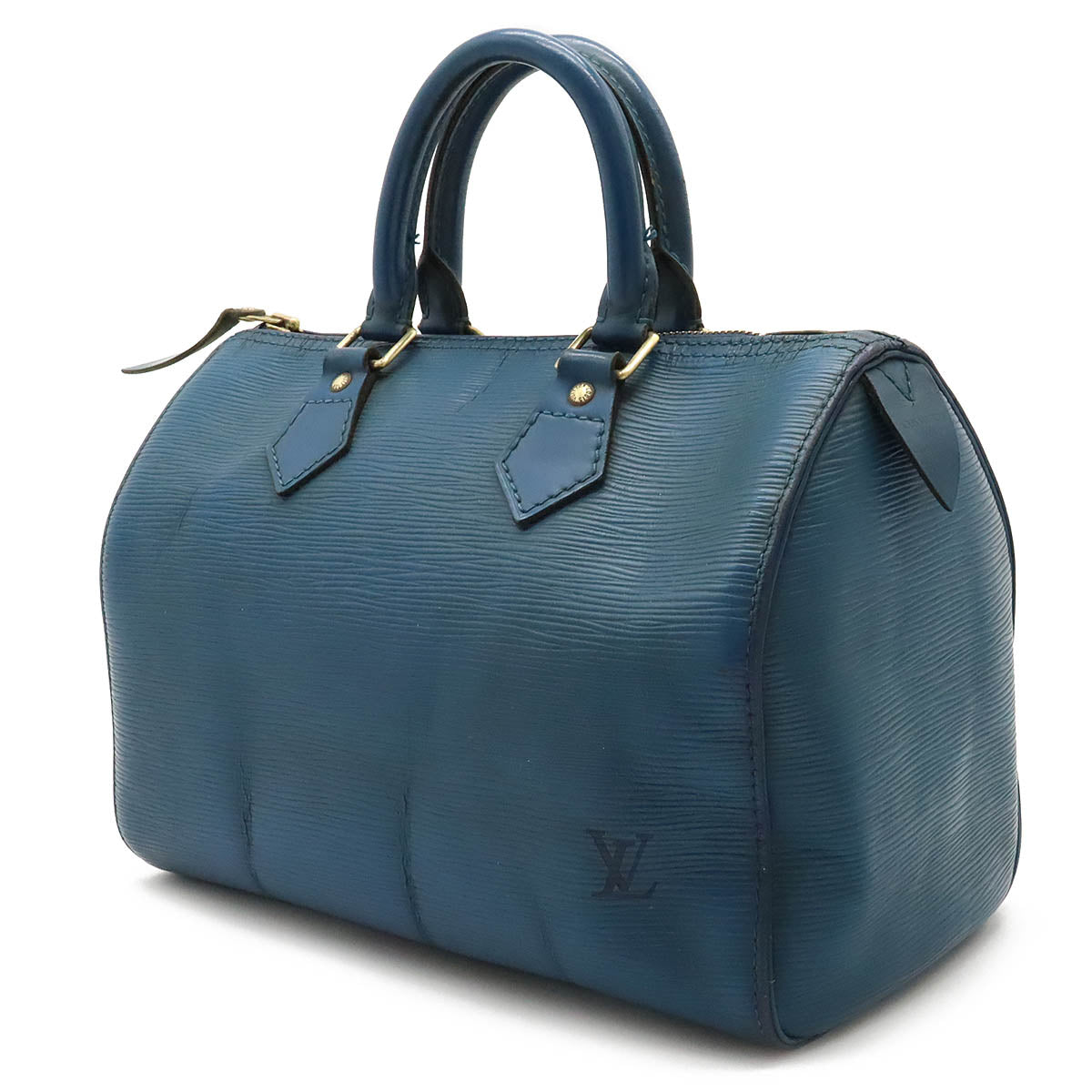 Louis Vuitton Louis Vuitton Epic Speed 25 Handbags Mini Boston Handbags Tread Blue M43015