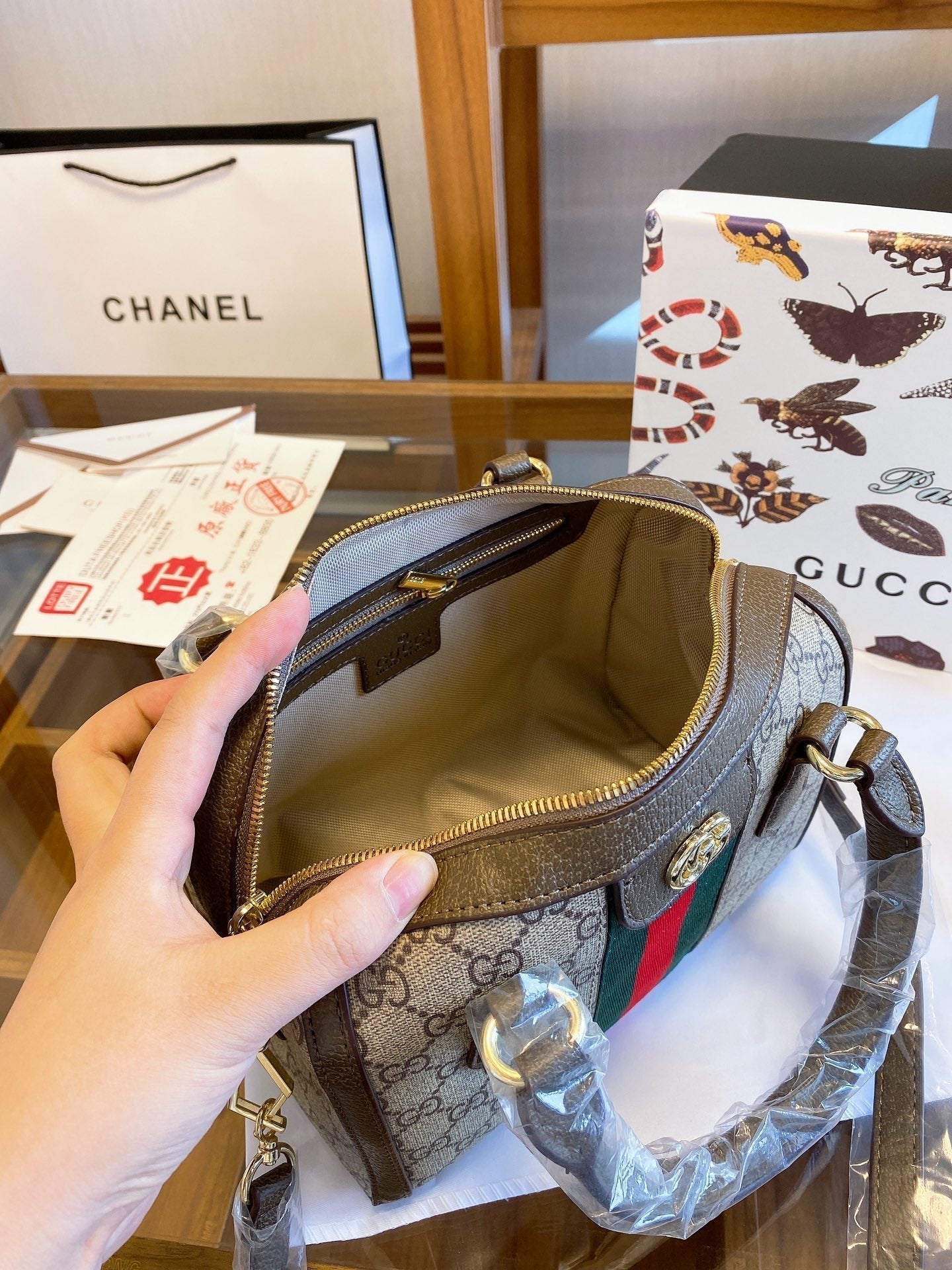 Gucci Arrival Handbag Style 33