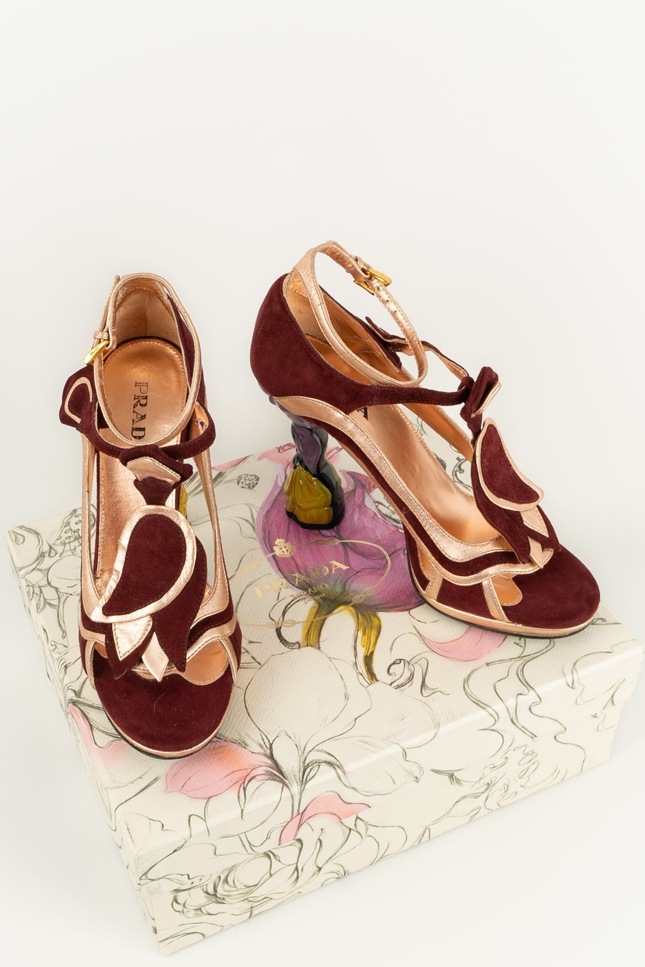 Escarpins Prada Printemps Luxury Handbag