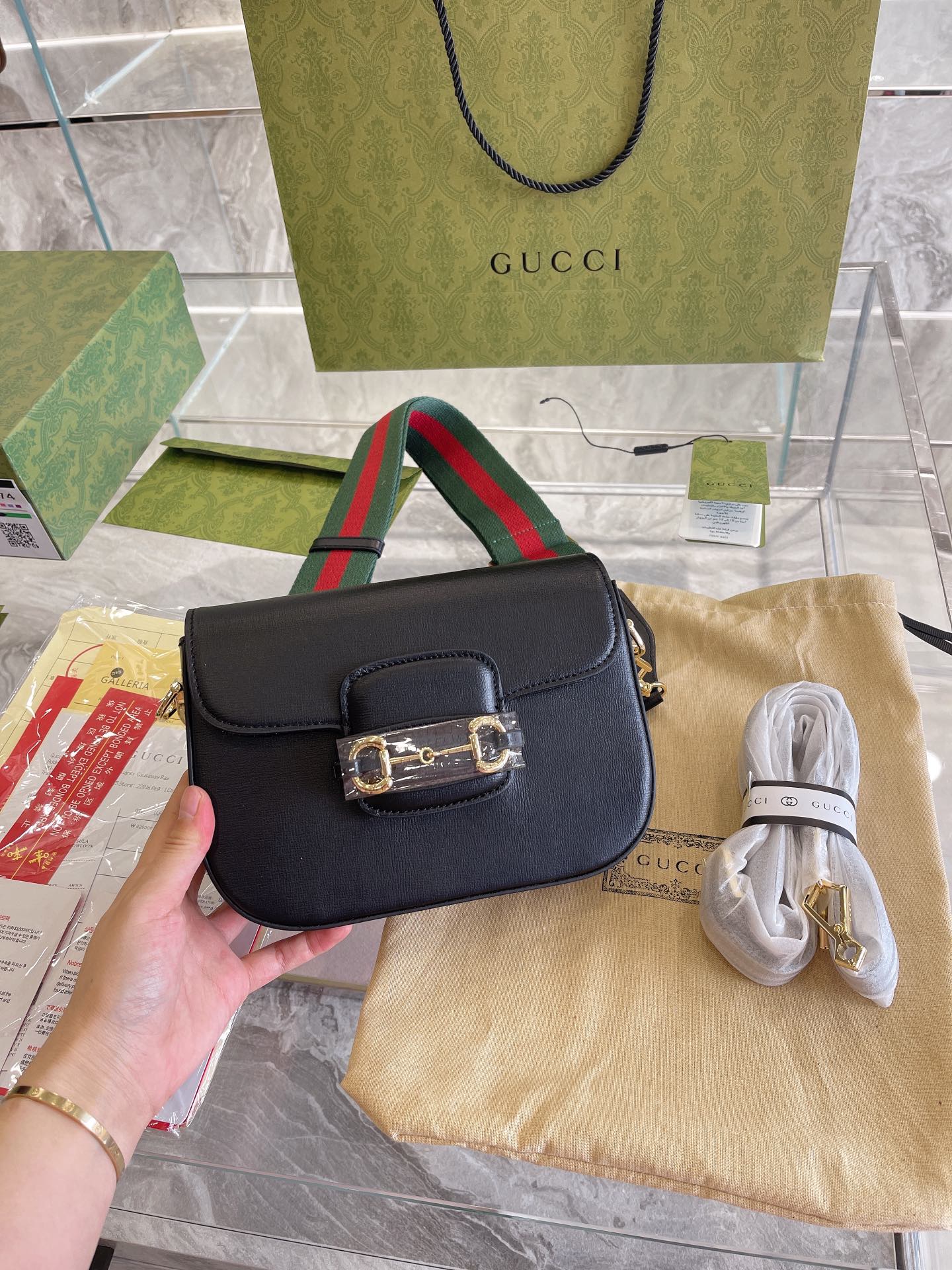 Gucci Arrival Handbag Style 106