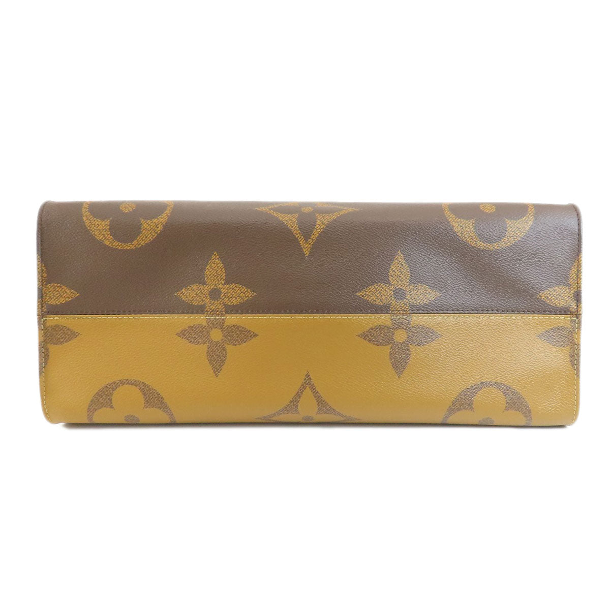 LOUIS VUITTON Tote Bag Monogram reverse Brown On the Go GM Monogram Giant Women