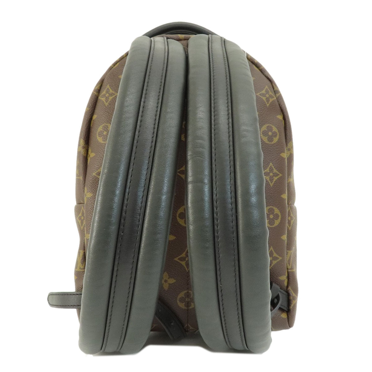 LOUIS VUITTON Backpack Monogram canvas Brown Palm Springs Monogram Women