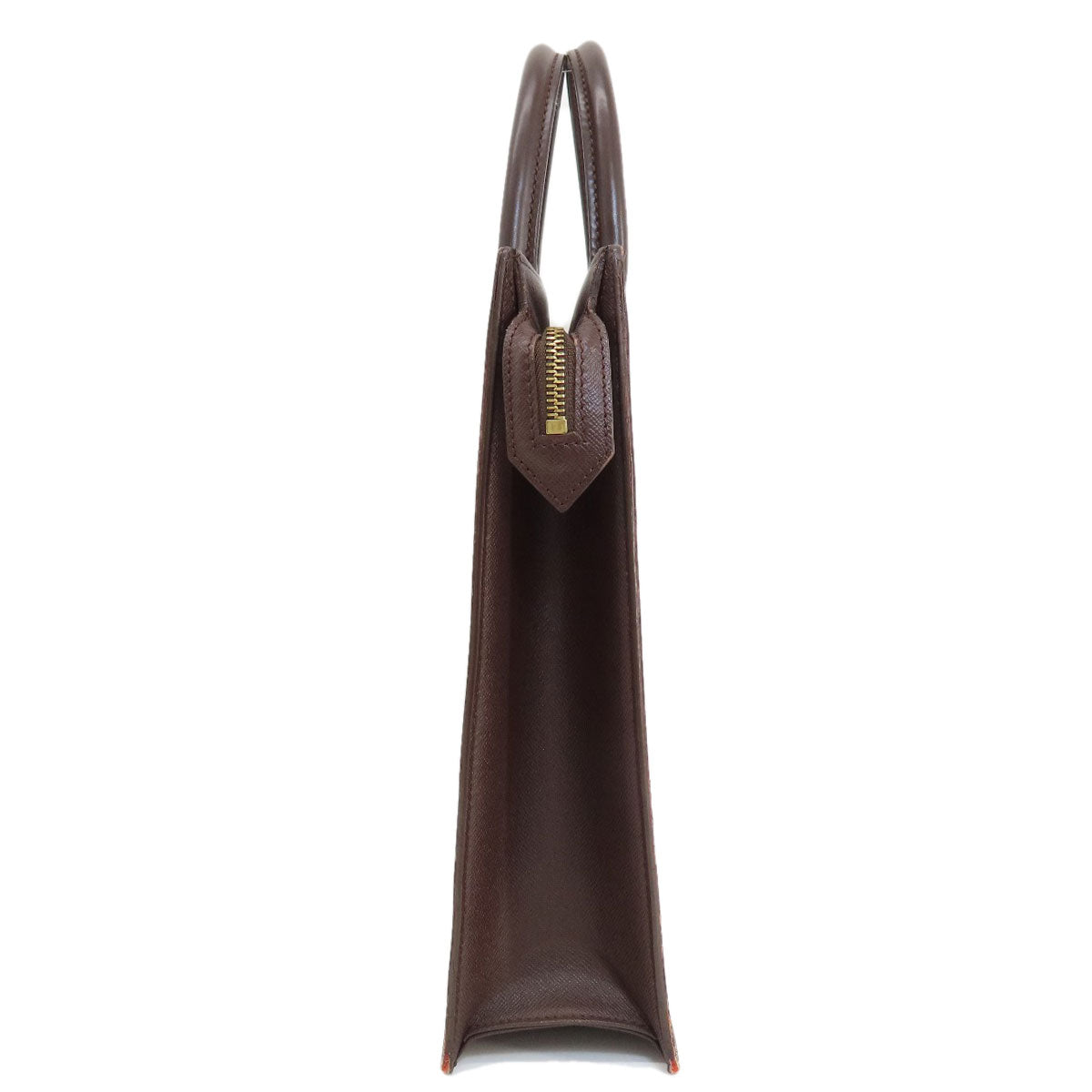 LOUIS VUITTON Tote Bag Damier canvas Brown ƒ”ƒFƒjƒX Damier ƒGƒxƒk Women