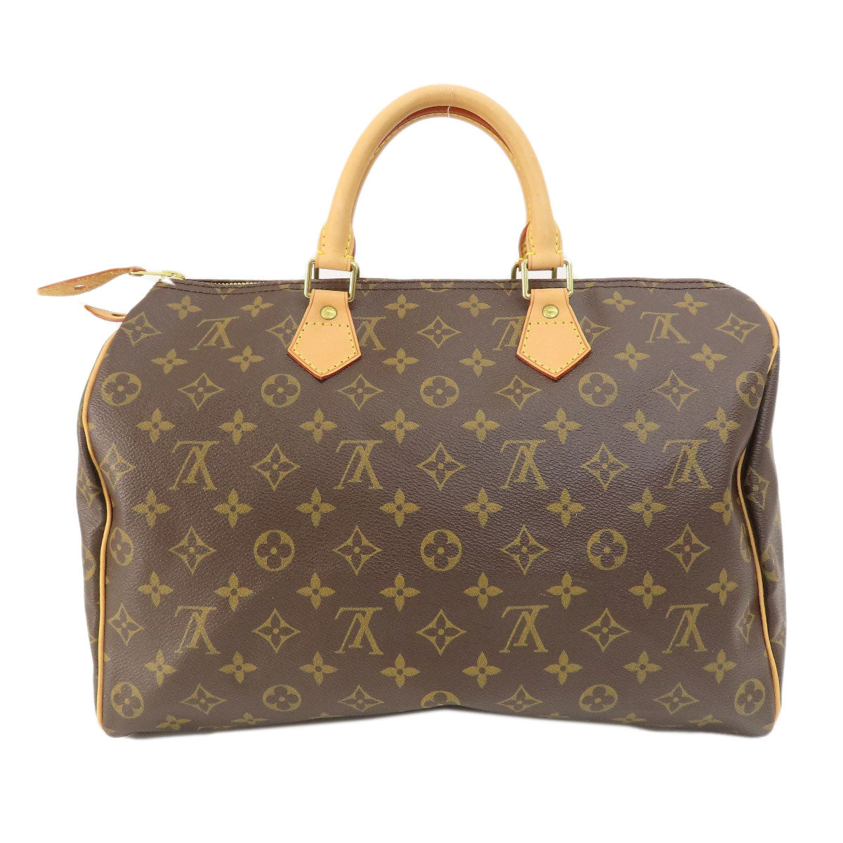 LOUIS VUITTON Tote Bag Monogram canvas Brown Monogram