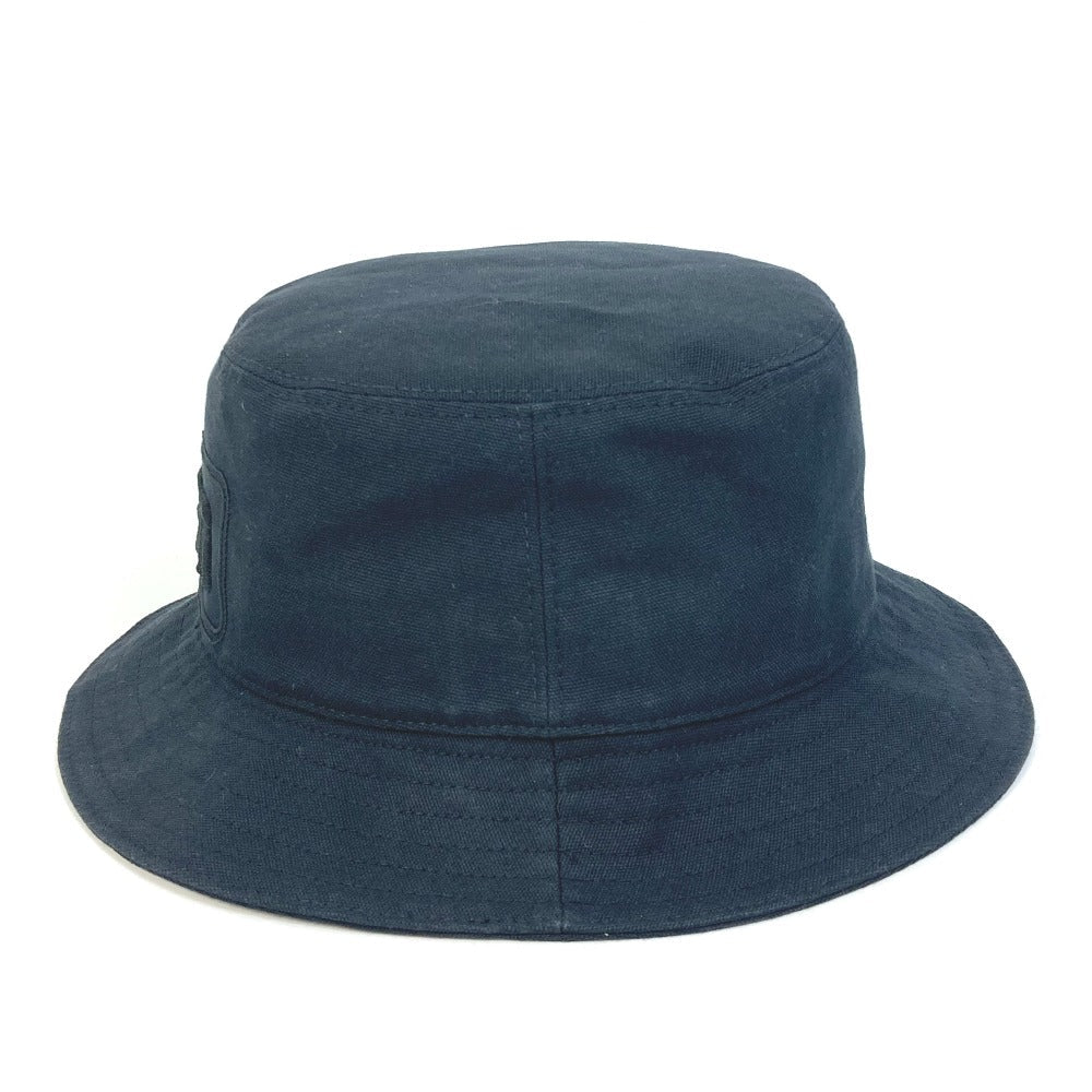 Dior hat 033C906W4511 cotton black Bucket hat hat Women(Unisex) âr