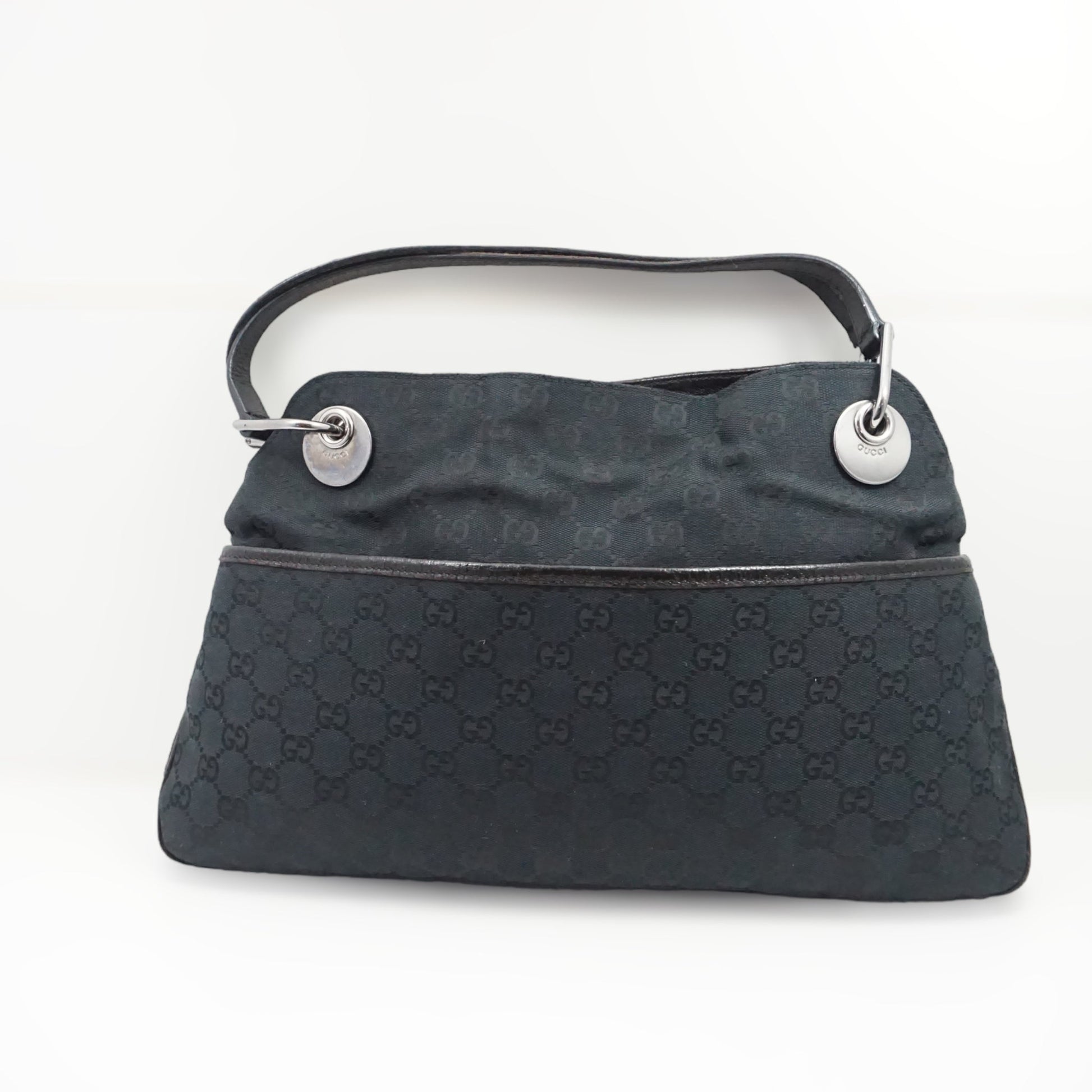 Gucci Monogram Shoulder Bag Style 1