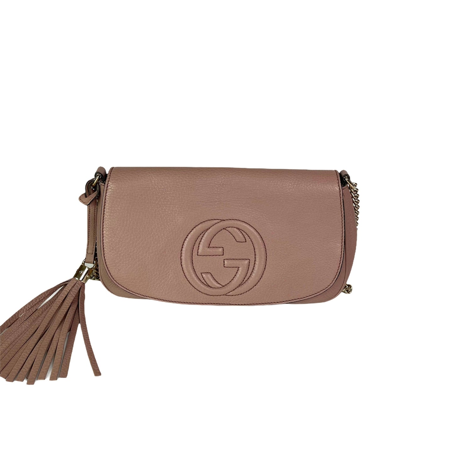 Gucci Leather Crossbody