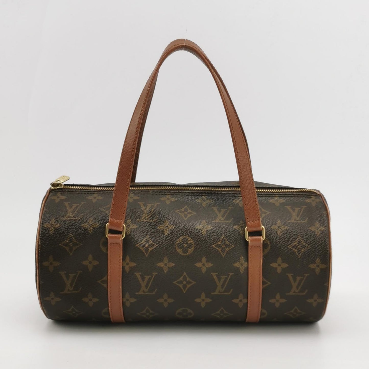 Luxury Women's Handbag | Louis Vuitton Monogram Papillon 31 Large and Mini Handbag Canvas