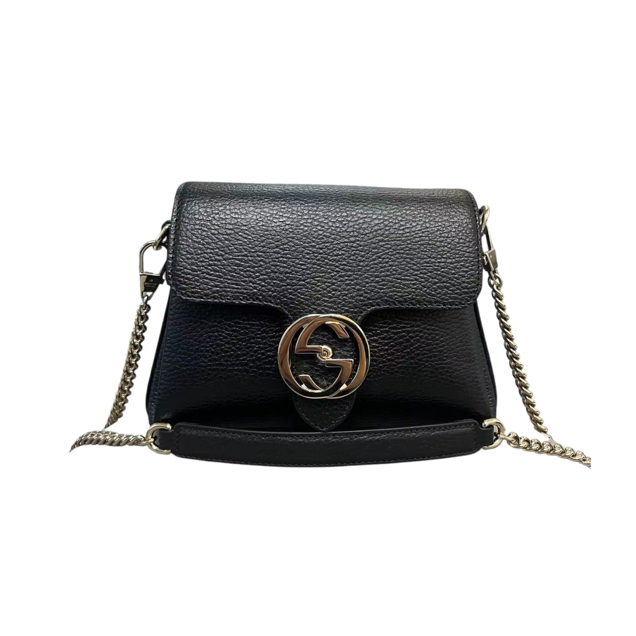Gucci Leather Crossbody