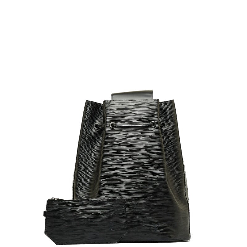 Louis Vuitton M80153 Noir Black Leather Louis Vuitton