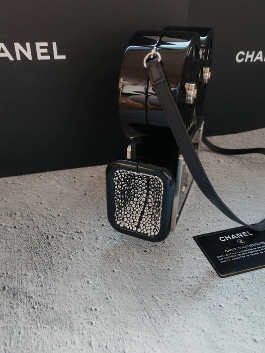 Chanel Buonasera Film Projector MinaudiÃ¨re Clutch Bag 2016